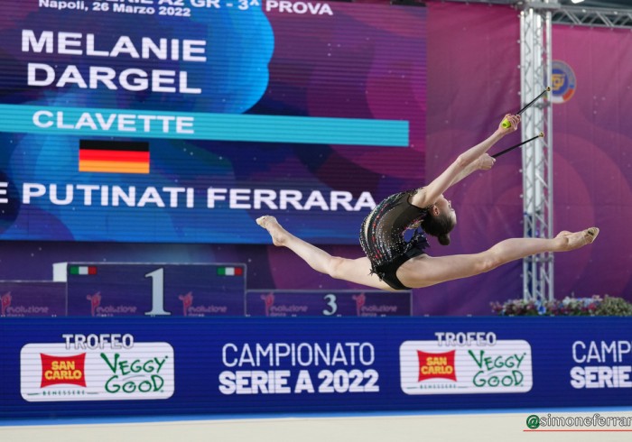 Napoli - 3ª Prova Campionato Serie A2 GR 2022